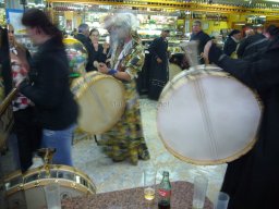 Noche de Tambores 2009